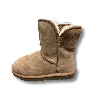 Shearling Boots Ladies Size 6-10